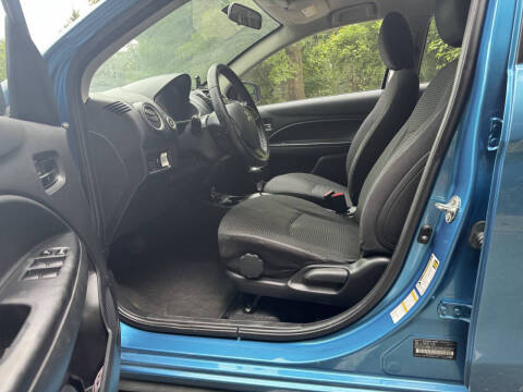 2015 Mitsubishi Mirage ES