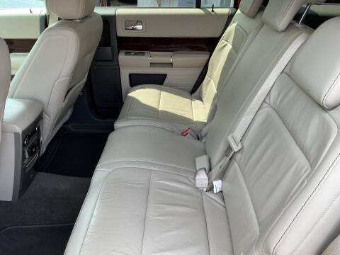 2011 Ford Flex SEL