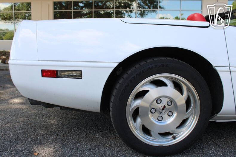 1995 Chevrolet Corvette