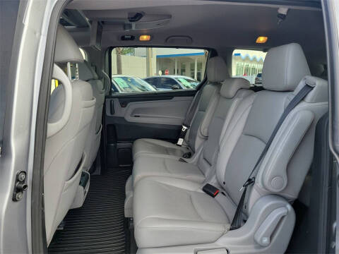 2023 Honda Odyssey Touring