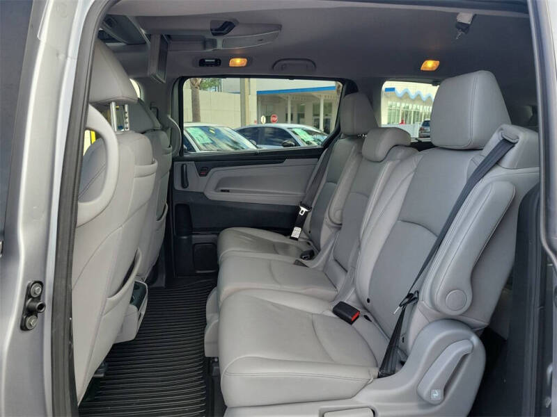 2023 Honda Odyssey Touring