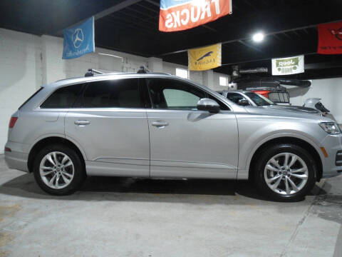 2017 Audi Q7 3.0T quattro Premium Plus