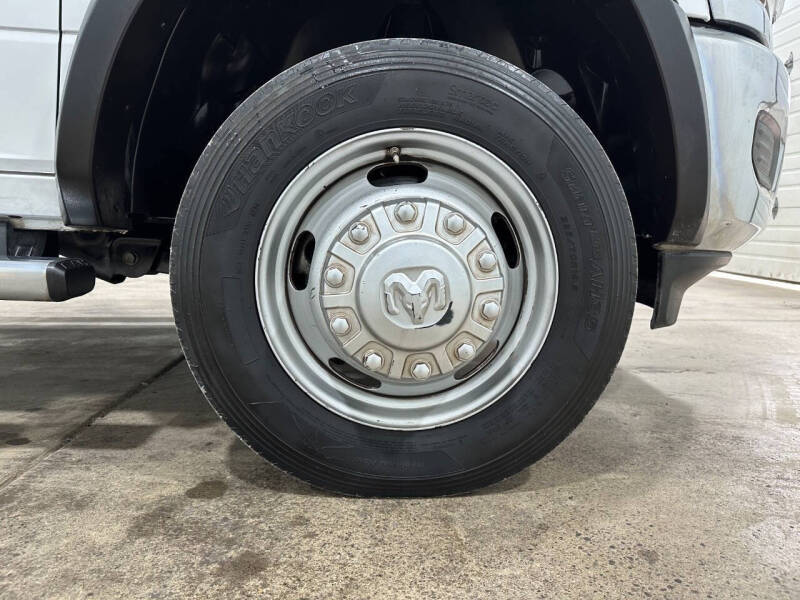 2021 RAM 5500