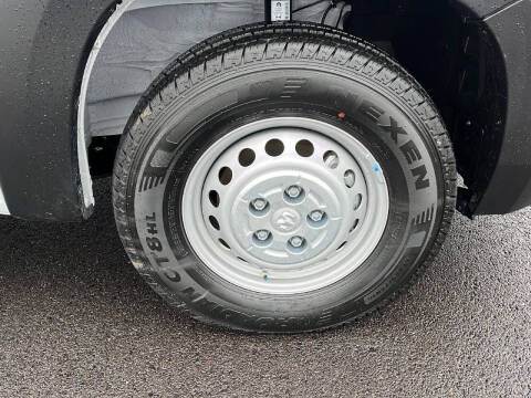 2024 RAM ProMaster EV Delivery