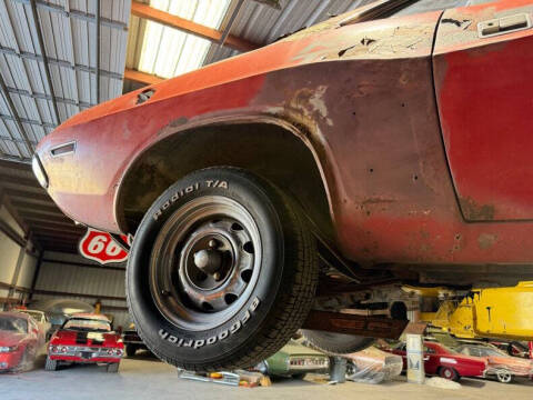 1971 Dodge Challenger