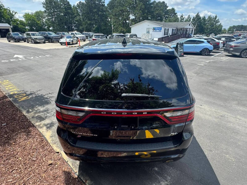 2019 Dodge Durango R/T