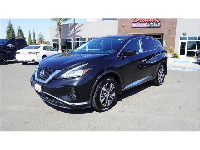 2021 Nissan Murano S
