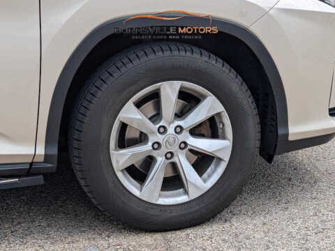 2017 Lexus RX 350