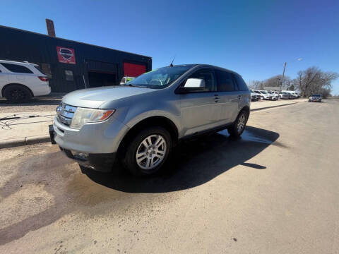 2007 Ford Edge SEL Plus
