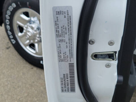 2024 RAM 2500 Tradesman