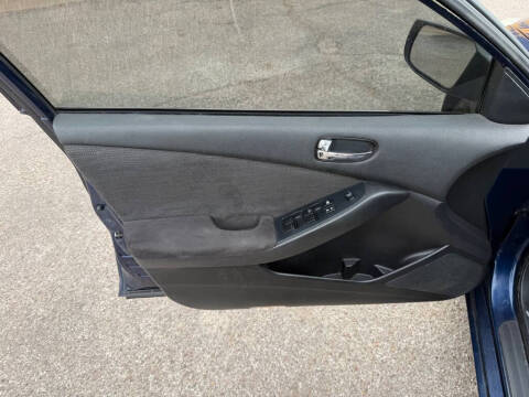 2012 Nissan Altima 2.5