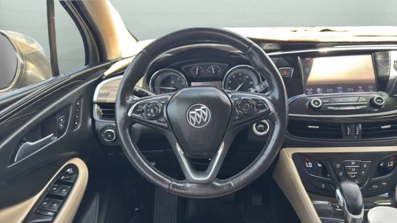2019 Buick Envision Essence