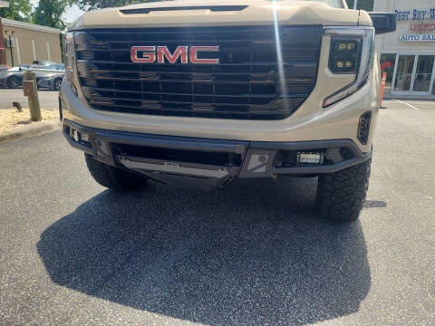 2023 GMC Sierra 1500 Elevation