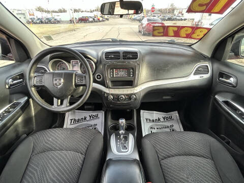 2015 Dodge Journey American Value Package