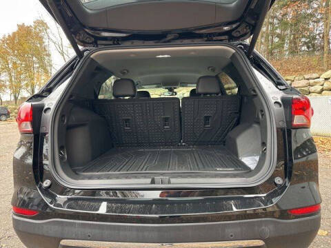 2023 Chevrolet Equinox Premier