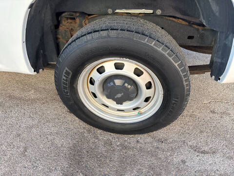 2012 Chevrolet Colorado Work Truck