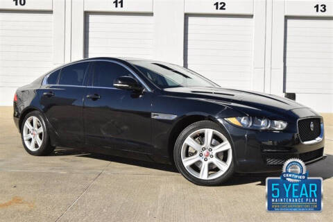 2018 Jaguar XE 20d Prestige