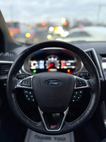2019 Ford Edge ST