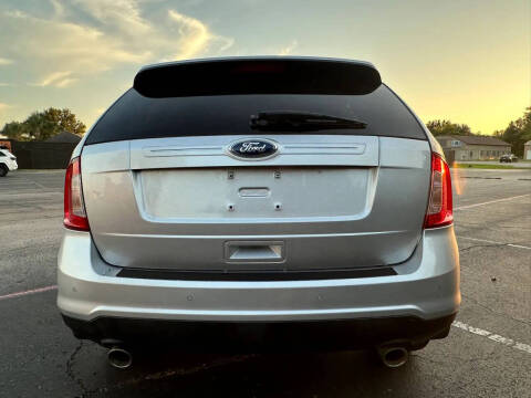 2013 Ford Edge SE