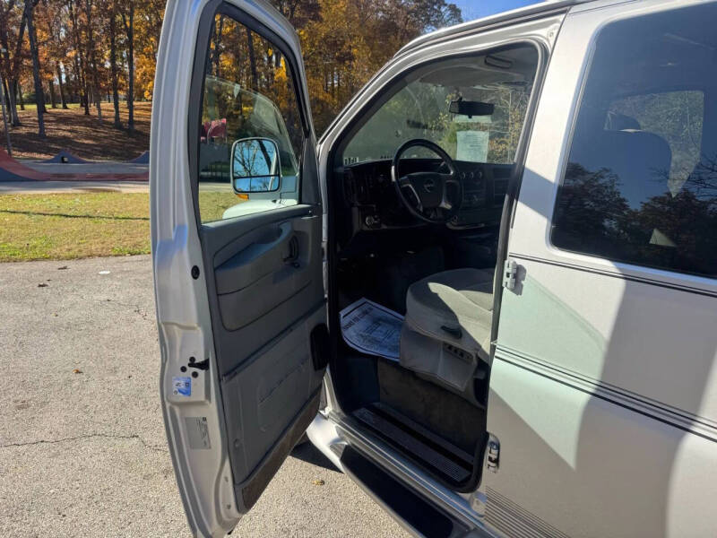 2010 GMC Savana 1500