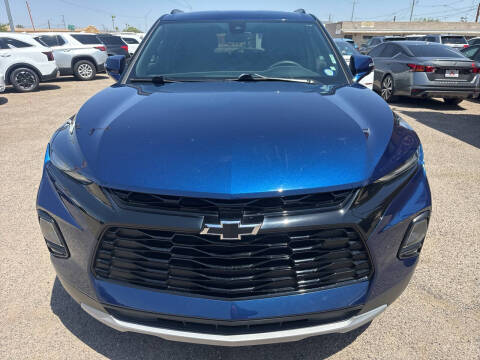 2022 Chevrolet Blazer LT