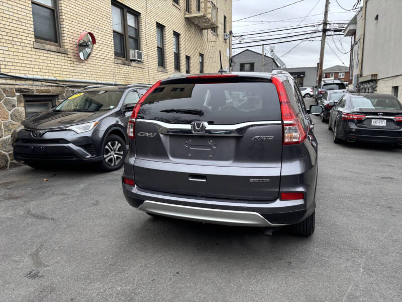 2016 Honda CR-V Touring
