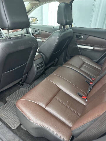 2011 Ford Edge Limited