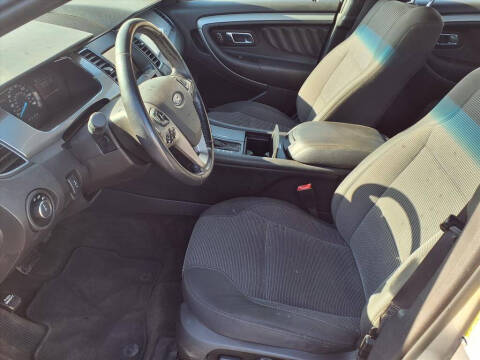 2013 Ford Taurus SEL