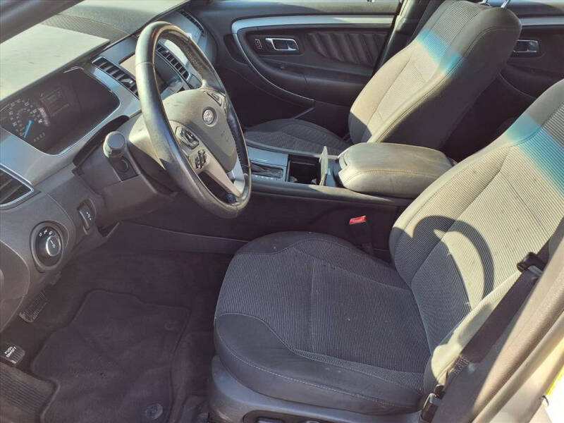 2013 Ford Taurus SEL