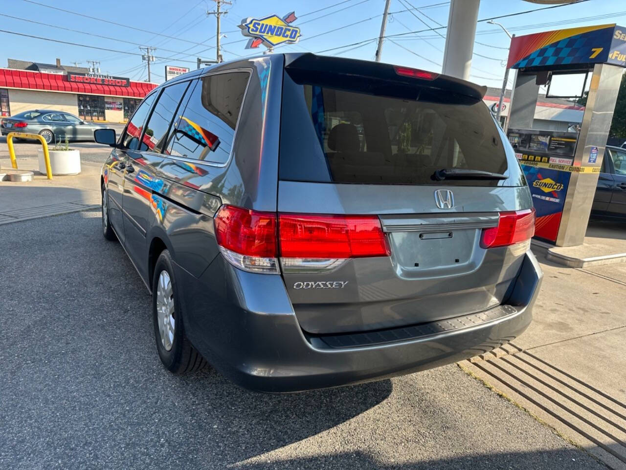 2010 Honda Odyssey for sale at Cumberland Hill Auto Sales And Service in Cumberland, RI