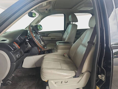 2013 GMC Yukon Denali