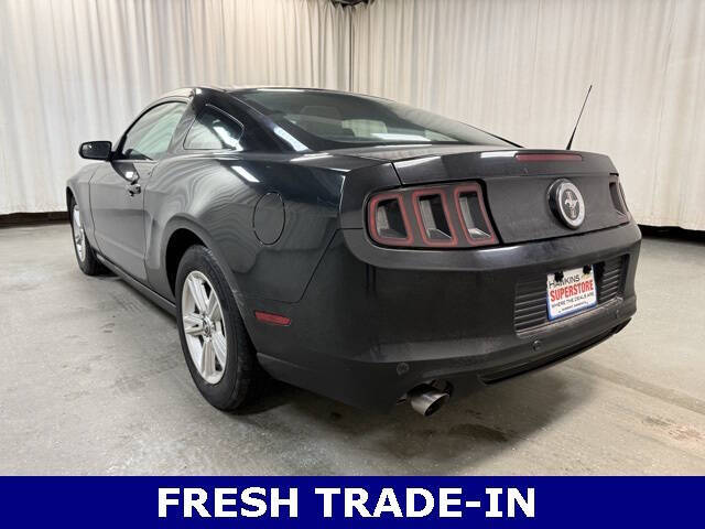 2014 Ford Mustang V6