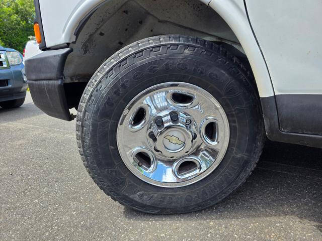 2012 Chevrolet Express 2500