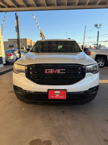 2019 GMC Acadia for sale at Car World Center in Victoria TX