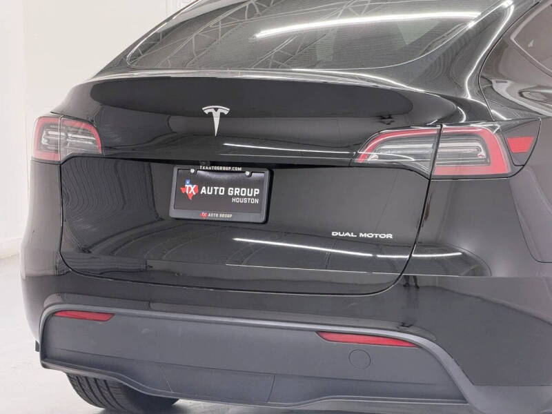 2024 Tesla Model Y Long Range