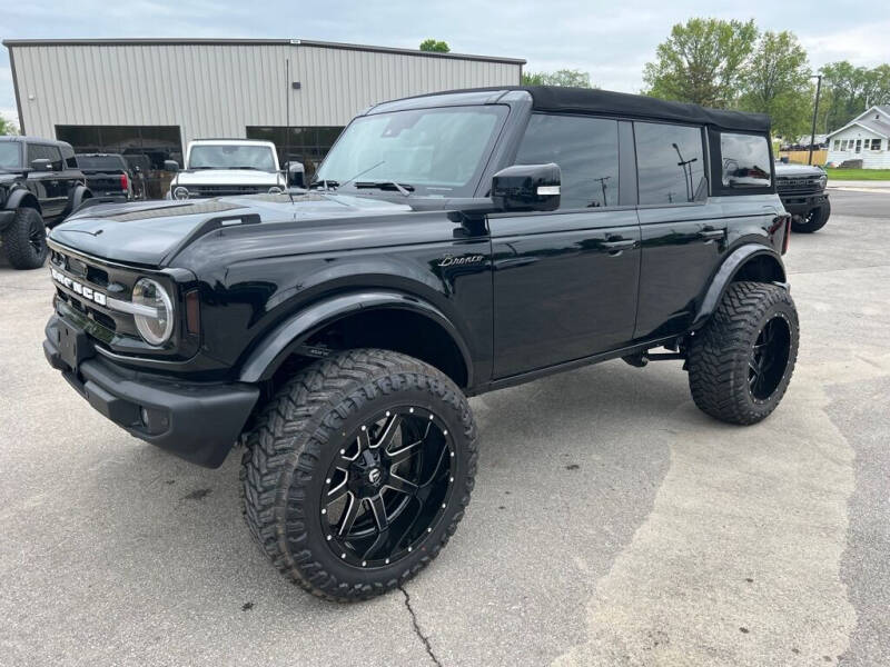 2023 Ford Bronco for sale at Davco Auto in Fort Wayne IN