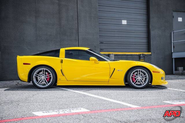 2007 Chevrolet Corvette Z06