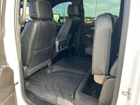 2022 Chevrolet Silverado 3500HD