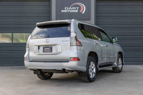 2015 Lexus GX 460