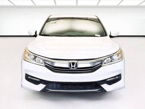 2016 Honda Accord Sport