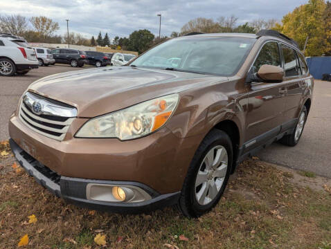 2011 Subaru Outback 2.5i Premium