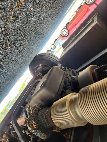 2009 Freightliner MT45 Chassis