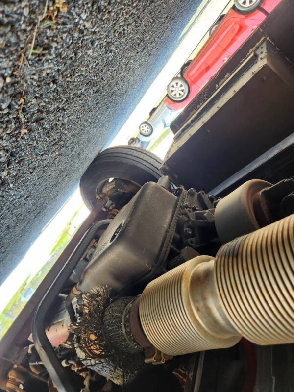 2009 Freightliner MT45 Chassis