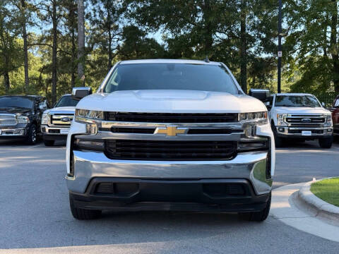 2020 Chevrolet Silverado 1500