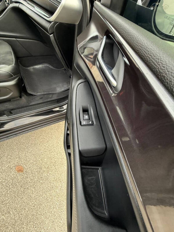 2022 Jeep Grand Cherokee L Altitude