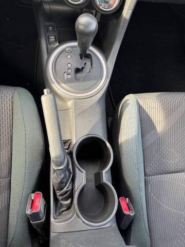 2012 Scion tC