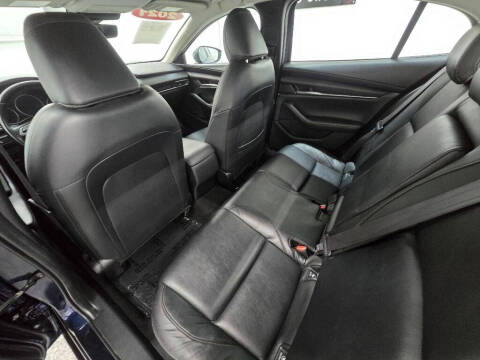 2021 Mazda Mazda3 Sedan Select