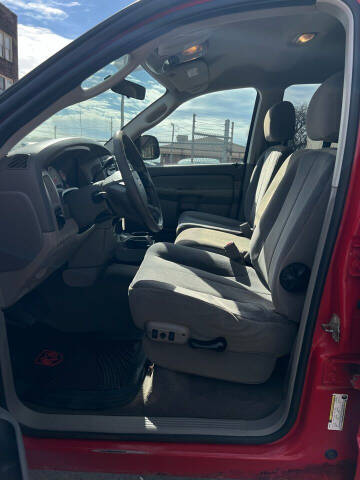 2005 Dodge Ram 1500 SLT