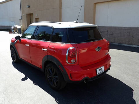 2011 MINI Cooper Countryman S