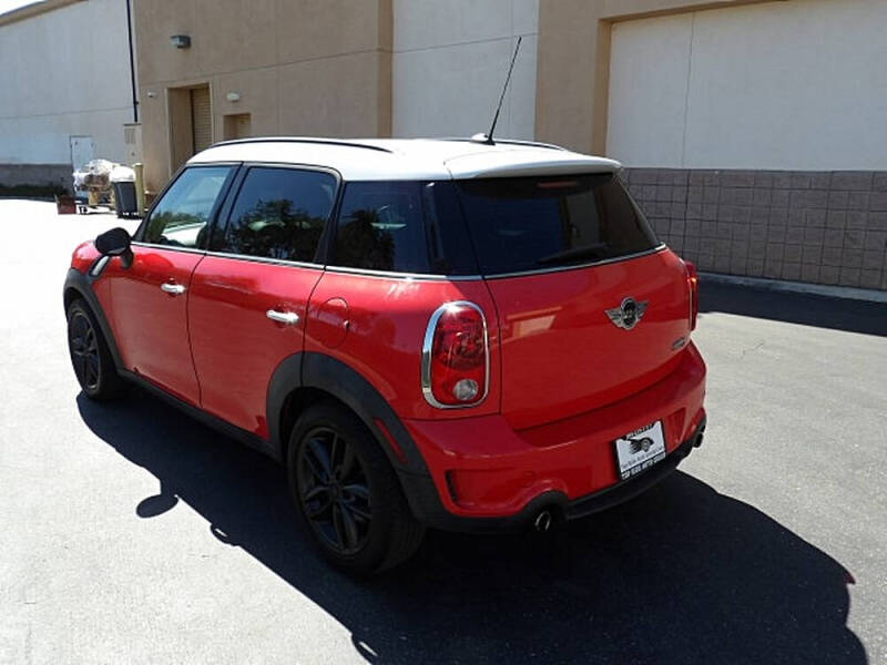 2011 MINI Cooper Countryman S